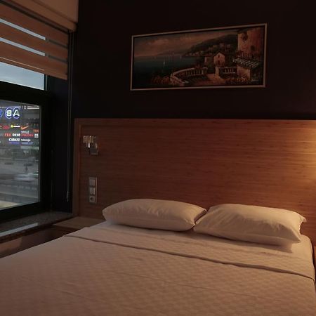 Demir Suite Hotel Istanbul Ruang foto