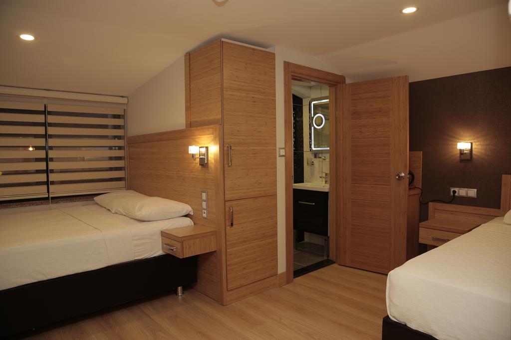 Demir Suite Hotel Istanbul Ruang foto