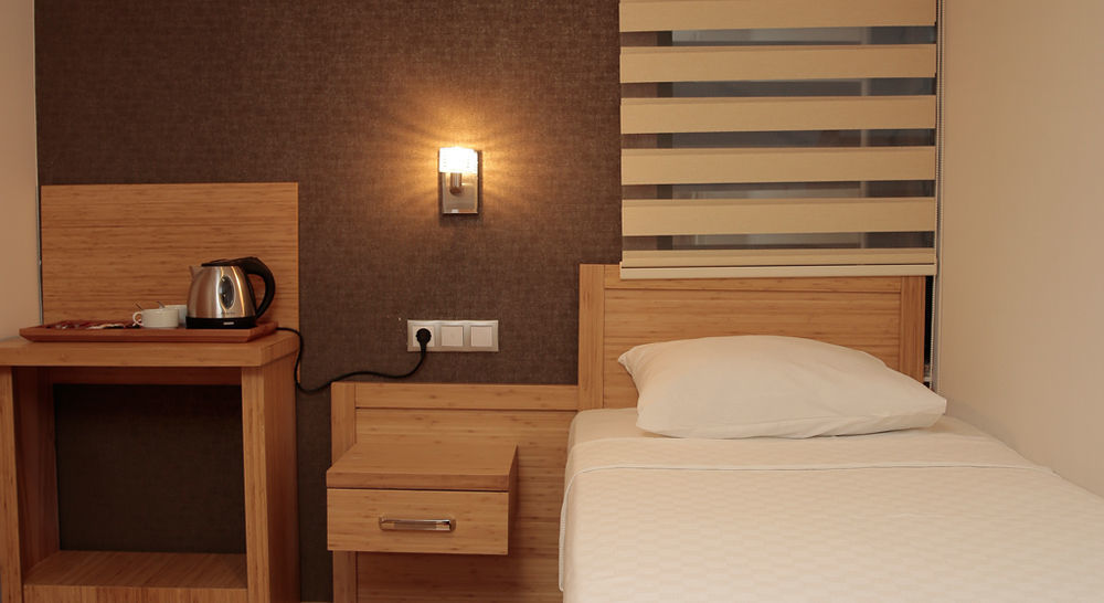 Demir Suite Hotel Istanbul Bagian luar foto