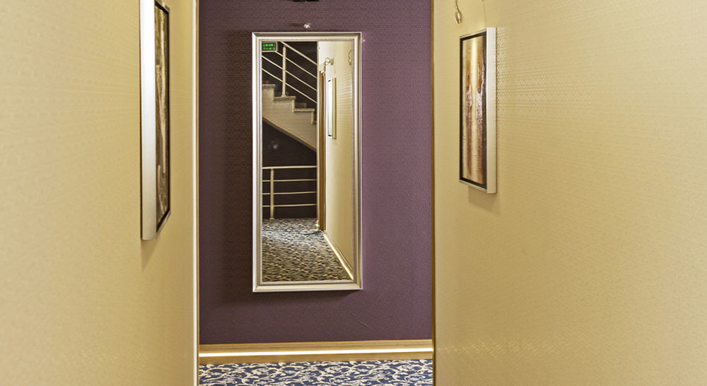 Demir Suite Hotel Istanbul Bagian luar foto