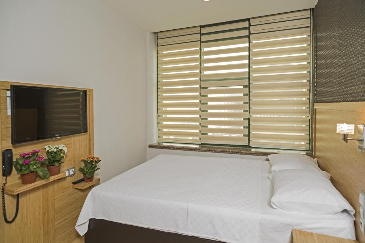 Demir Suite Hotel Istanbul Bagian luar foto