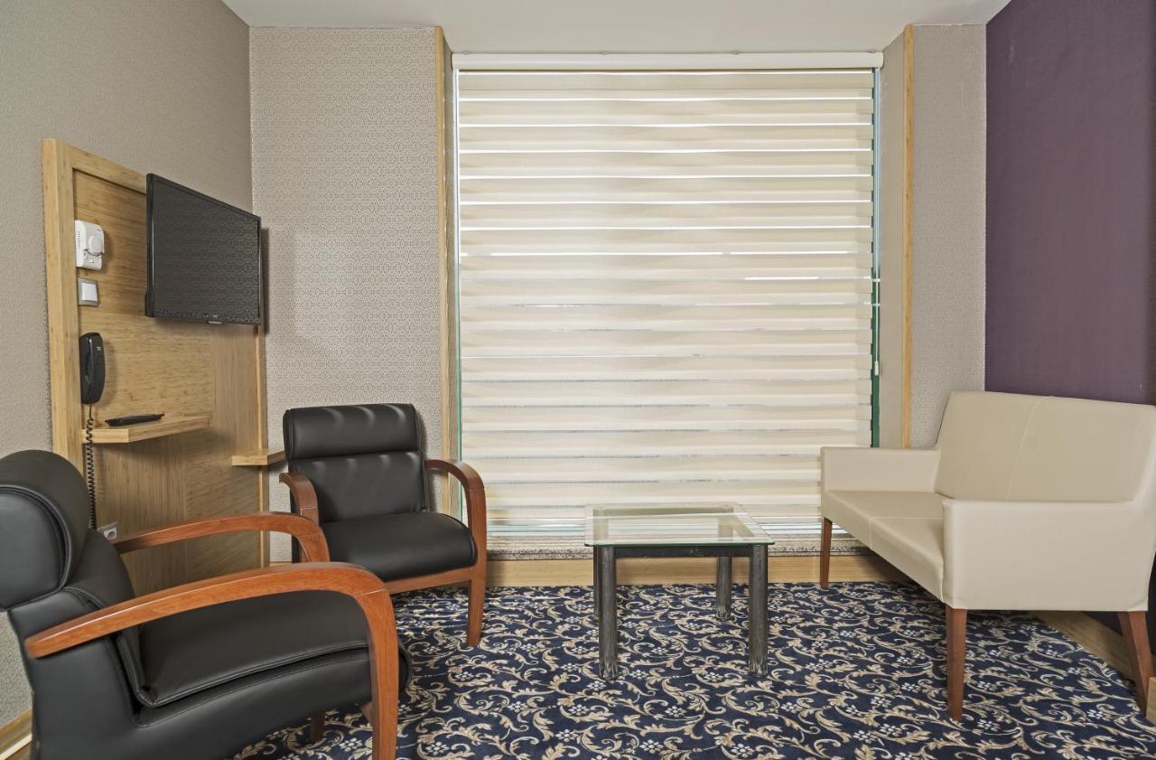 Demir Suite Hotel Istanbul Bagian luar foto