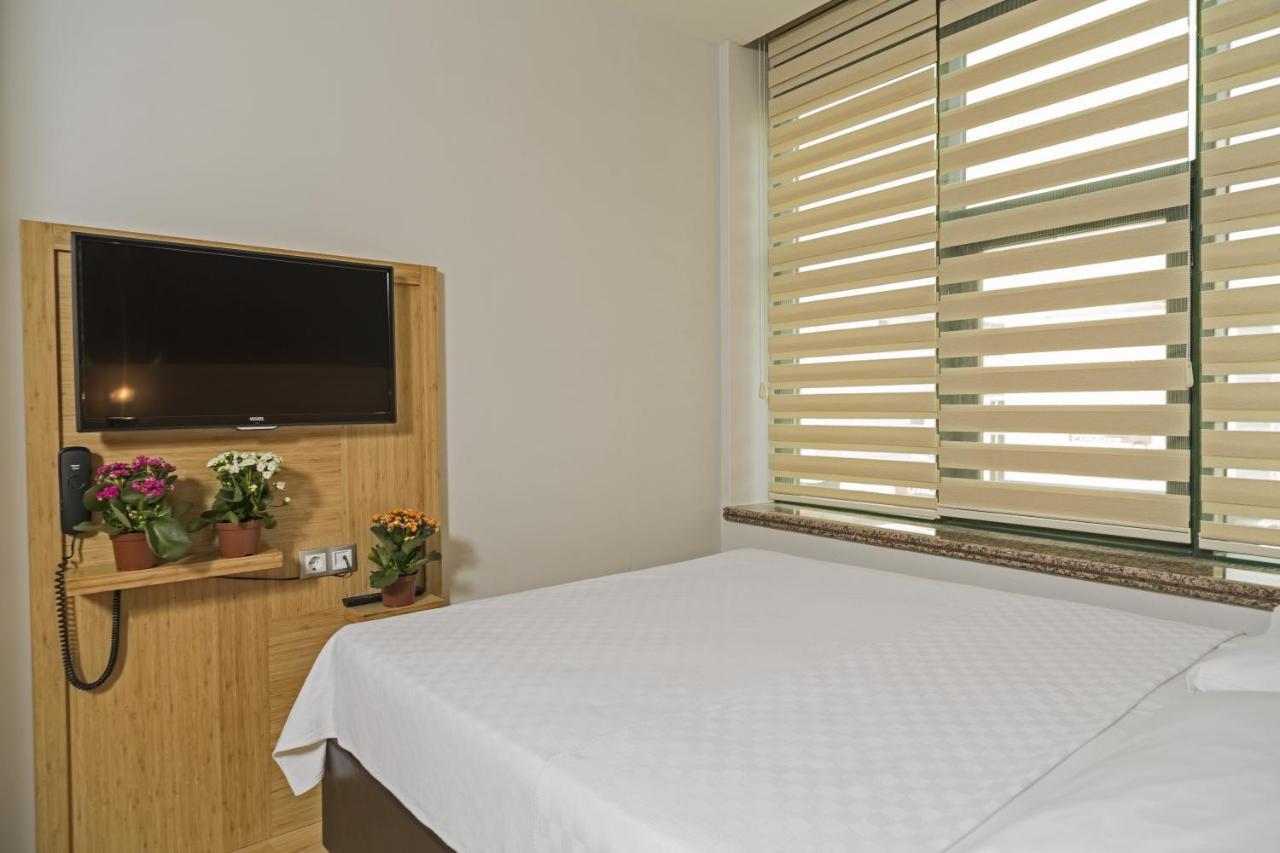 Demir Suite Hotel Istanbul Bagian luar foto
