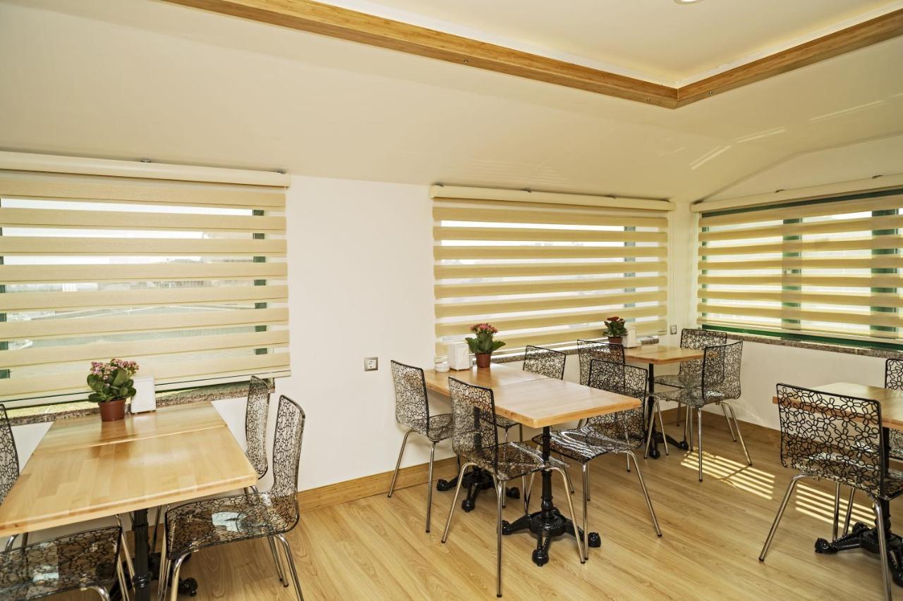 Demir Suite Hotel Istanbul Bagian luar foto